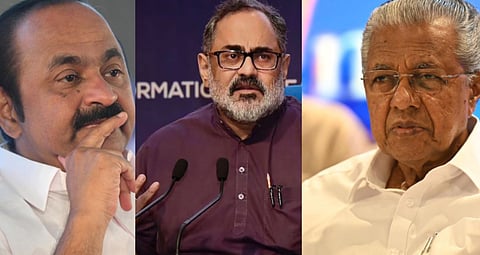 UDF advances in corporation results in Local body election 