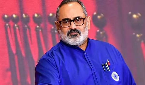 rajeev chandrasekhar
