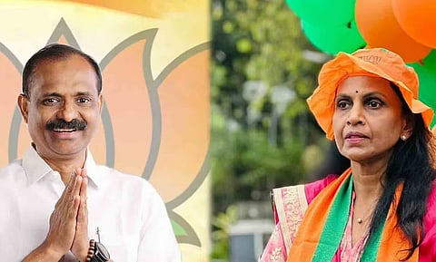 Who will run for the post of Thiruvananthapuram Mayor?