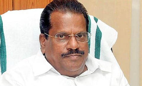 E P Jayarajan