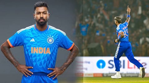 Hardik Pandya