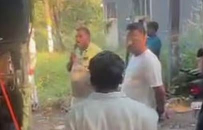 'കൈകൾ വെട്ടിമാറ്റും, വീട്ടിൽ കയറി കാൽ തല്ലിയൊടിക്കും': വളാഞ്ചേരിയിൽ യൂത്ത് ലീഗ് നേതാവിൻ്റെ കൊലവിളി പ്രസംഗം | Youth League