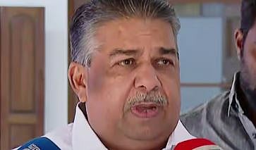 All films should be screened, Minister Saji Cherian's suggestion regarding IFFK issue 