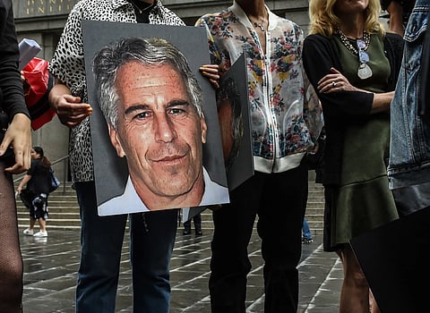 Jeffrey Epstein 