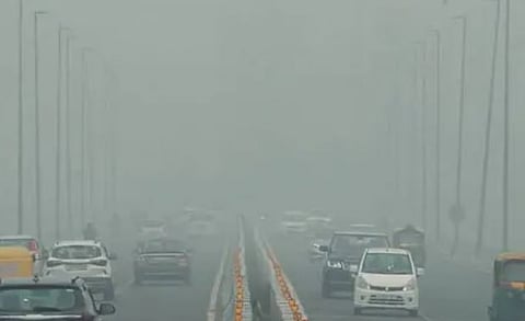 Air pollution, Restrictions eased in Delhi