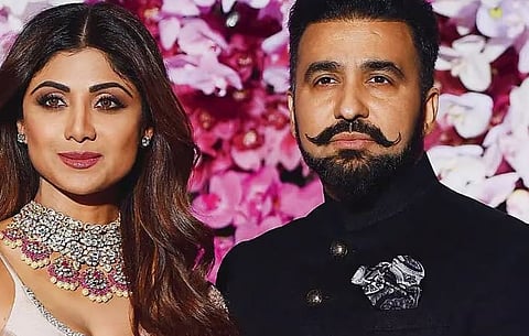 60 കോടിയുടെ തട്ടിപ്പ്: ശിൽപ ഷെട്ടിക്കും ഭർത്താവ് രാജ് കുന്ദ്രയ്ക്കുമെതിരെ വഞ്ചനാക്കുറ്റം ചുമത്തി | Shilpa Shetty