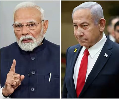 India instead of Europe; Israel joins hands with India in the defense sector