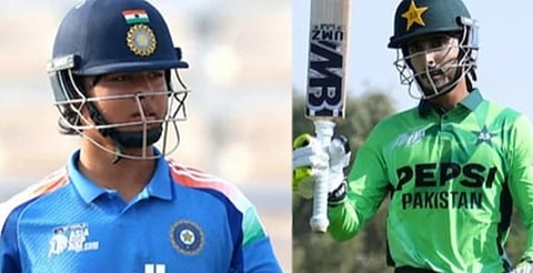 അണ്ടർ 19 ഏഷ്യ കപ്പ്: ഫൈനലിൽ ഇന്ത്യ-പാക് സ്വപ്ന പോരാട്ടം; സെമിയിൽ ലങ്കയെ തകർത്ത് ഇന്ത്യ | Under 19 Asia Cup
