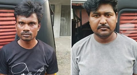 കാലടിയിൽ 37 കിലോ കഞ്ചാവ് പിടികൂടി; രണ്ട് ബംഗാൾ സ്വദേശികൾ അറസ്റ്റിൽ | Cannabis Seizure