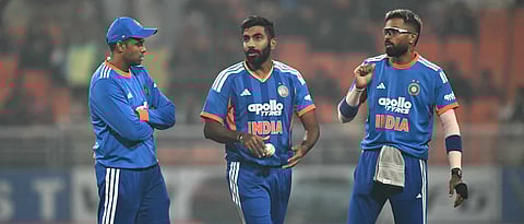 ടി20 ലോകകപ്പ് ടീമിനെ പ്രഖ്യാപിച്ചു; സഞ്ജു സാംസൺ ടീമിൽ, ഗില്ലിനെ ഒഴിവാക്കി | T20 World Cup 2026