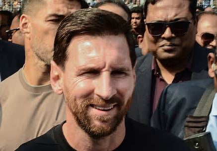 'മെസിയെ എത്തിക്കാൻ ചെലവിട്ടത് 100 കോടി, സംഘാടനപ്പിഴവിന് കാരണം മന്ത്രിയുടെ ഇടപെടൽ': സതാദ്രു ദത്ത | Messi