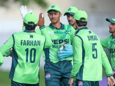 അണ്ടർ 19 ഏഷ്യാ കപ്പ്: ഇന്ത്യയെ തകർത്ത് പാകിസ്താൻ ചാമ്പ്യന്മാർ; കലാശപ്പോരിൽ ഇന്ത്യക്ക് വമ്പൻ തോൽവി | Under 19 Asia Cup