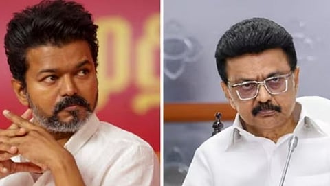 തമിഴ് രാഷ്ട്രീയത്തിൽ മാറ്റത്തിൻ്റെ കാറ്റ്: ക്രിസ്ത്യൻ വോട്ട് ബാങ്ക് ലക്ഷ്യമിട്ട് സ്റ്റാലിൻ്റെ നീക്കം, വിജയ്‌യുടെ TVKയ്ക്ക് ഭീഷണിയോ ? | Vijay