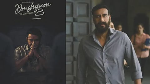 Drishyam 3 release date