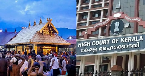  Sabarimala Gold Theft