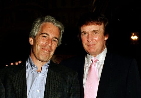 Trump-Epstein