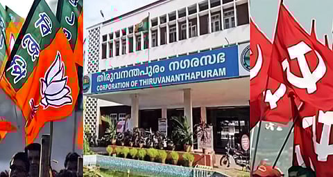 Thiruvananthapuram Corporation