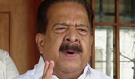Who would believe that all this happened without the minister's knowledge? Ramesh Chennithala on Sabarimala gold theft case