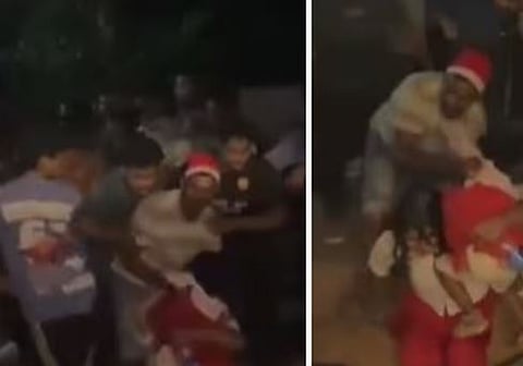 ആലപ്പുഴയിൽ ക്രിസ്മസ് കരോൾ സംഘങ്ങൾ തമ്മിൽ ഏറ്റുമുട്ടി: കുട്ടികളടക്കം പത്തോളം പേർക്ക് പരിക്ക് | Christmas