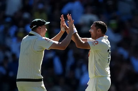 Boxing Day Ashes Test