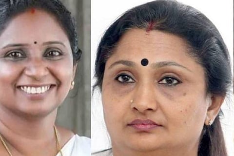 Congress is a secular party, special treatment is unconstitutional, says Deepthi Mary Varghese