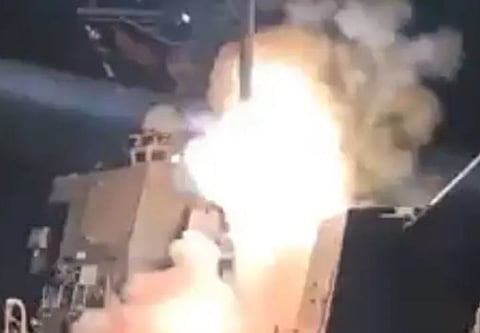 'പെർഫെക്റ്റ് സ്‌ട്രൈക്ക്': നൈജീരിയയിൽ ISIS കേന്ദ്രങ്ങൾ തകർത്ത് US വ്യോമാക്രമണം | ISIS