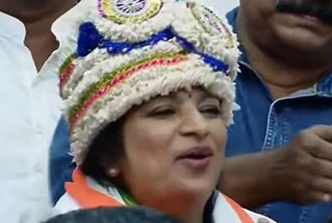 വിവാദങ്ങൾക്കിടെ തൃശൂർ കോർപ്പറേഷനിൽ ഡോ. നിജി ജസ്റ്റിൻ മേയർ: പിന്തുണച്ച് ലാലി ജെയിംസ് ഉൾപ്പെടെയുള്ളവർ | Mayor