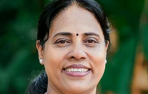 'മേയർ പദവി വിറ്റു, കയ്യിൽ ചില്ലിക്കാശ് പോലും ഇല്ലാത്തയാളാണ്‌ ഞാൻ, അത് ജനങ്ങൾക്ക് അറിയാം': വിപ്പ് കൈപ്പറ്റാതെ ലാലി ജെയിംസ്, തൃശൂരിൽ കോൺഗ്രസിൽ പൊട്ടിത്തെറി | Mayor