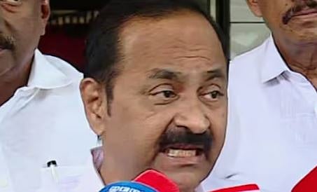 'AI ഉപയോഗിച്ച് ഏറ്റവും കൂടുതൽ വ്യാജ പ്രചാരണം നടത്തിയത് CPM, കേരളത്തിൽ ഏകാധിപതിയായ ഭരണാധികാരി, ഇത് അവസാനത്തിൻ്റെ ആരംഭം': VD സതീശൻ | CPM