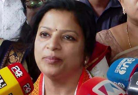 'നിങ്ങളിൽ ഒന്നാമൻ ആകാൻ ആഗ്രഹിക്കുന്നവൻ എല്ലാവരുടെയും ദാസൻ ആയിരിക്കണം': ലാലി ജെയിംസിന് മറുപടിയുമായി മേയർ നിജി ജസ്റ്റിൻ | Mayor