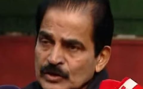 'കാട്ടുനീതി, ചങ്ങലയ്ക്ക് ഭ്രാന്ത് പിടിച്ച അവസ്ഥ': N സുബ്രഹ്മണ്യനെ കസ്റ്റഡിയിലെടുത്തതിൽ KC വേണുഗോപാൽ | Congress