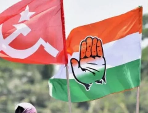 Congress rebel becomes president in Puramattam, Strong criticism