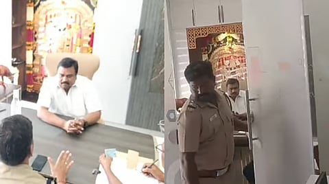 Sabarimala Gold Theft