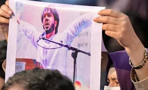 ഉസ്മാൻ ഹാദി വധക്കേസ്: പ്രതികൾ ഇന്ത്യയിലേക്ക് കടന്നതായി ബംഗ്ലാദേശ് പോലീസ് | Osman Hadi