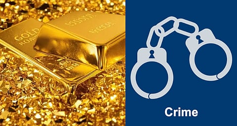 Nilambur Gold Mining