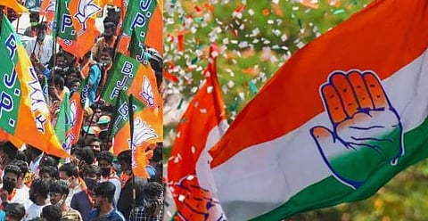 'കോൺഗ്രസ്-BJP അന്തർധാര സജീവം': മറ്റത്തൂരിലേത് ആസൂത്രിത പദ്ധതിയാണെന്ന് CPM | BJP