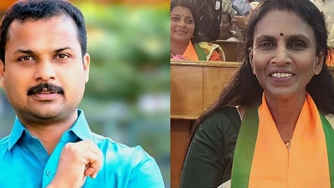 'മര്യാദയില്ലാത്ത നടപടി, പിന്നിൽ രാഷ്ട്രീയ ലക്ഷ്യങ്ങൾ': R ശ്രീലേഖയ്‌ക്കെതിരെ ആഞ്ഞടിച്ച് VK പ്രശാന്ത് MLA | R Sreelekha