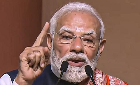 'ഓപ്പറേഷൻ സിന്ദൂർ ഭാരതത്തിൻ്റെ ശക്തിയുടെ പ്രതീകം, സുരക്ഷയിൽ വിട്ടുവീഴ്ചയില്ല': മൻ കി ബാത്തിൽ പ്രധാനമന്ത്രി | Operation Sindoor