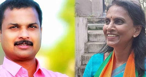 'എംഎൽഎ ഓഫീസ് ഒഴിയണം': VK പ്രശാന്തിനോട് R ശ്രീലേഖ, കാലാവധി പൂർത്തിയാകാതെ ഒഴിയില്ലെന്ന് MLA | R Sreelekha