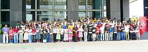 scholarship by muthoot