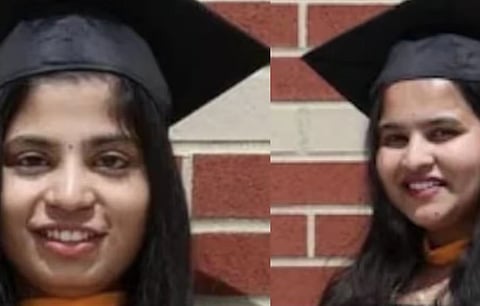 കാലിഫോർണിയയിൽ വാഹനാപകടം: തെലങ്കാന സ്വദേശികളായ 2 യുവതികൾക്ക് ദാരുണാന്ത്യം | Car accident