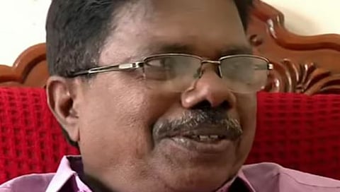 'വലിയ മാനസിക സമ്മർദ്ദം, തെറ്റ് ചെയ്തിട്ടില്ല' : ശബരിമല സ്വർണ്ണക്കൊള്ള കേസിൽ മുൻ ദേവസ്വം ബോർഡ് അംഗം വിജയകുമാർ അറസ്റ്റിൽ; മുൻ‌കൂർ ജാമ്യാപേക്ഷ പിൻവലിച്ചു | Sabarimala