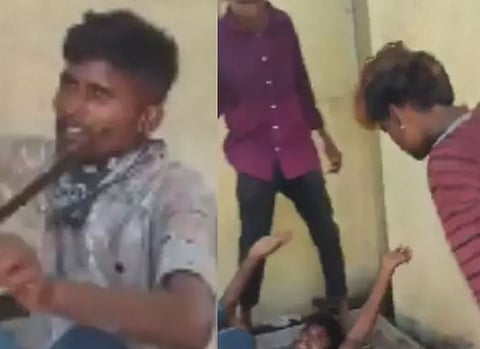 അതിഥി തൊഴിലാളിയെ ആക്രമിച്ച് ദൃശ്യങ്ങൾ റീൽസാക്കി: ചെന്നൈയിൽ 4 പേർ പിടിയിൽ | Migrant worker