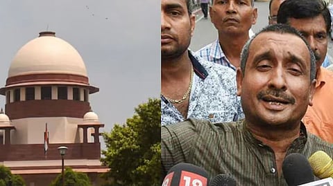 ഉന്നാവോ പീഡന കേസ് : കുൽദീപ് സിംഗ് സെൻഗാറിന് കനത്ത പ്രഹരം, ശിക്ഷ മരവിപ്പിച്ച ഡൽഹി ഹൈക്കോടതി ഉത്തരവ് സ്റ്റേ ചെയ്ത് സുപ്രീംകോടതി | Unnao rape case