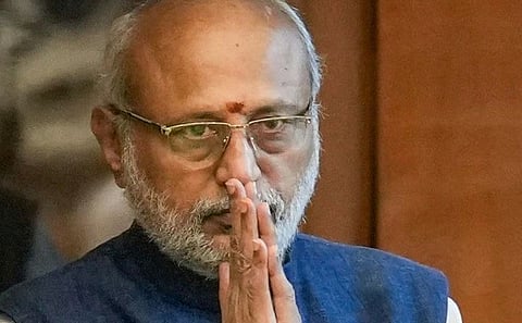 ഉപരാഷ്ട്രപതി ഇന്ന് തിരുവനന്തപുരത്ത്: നഗരത്തിൽ കർശന ഗതാഗത നിയന്ത്രണം, കനകക്കുന്നിലും പ്രവേശന വിലക്ക് | Vice President