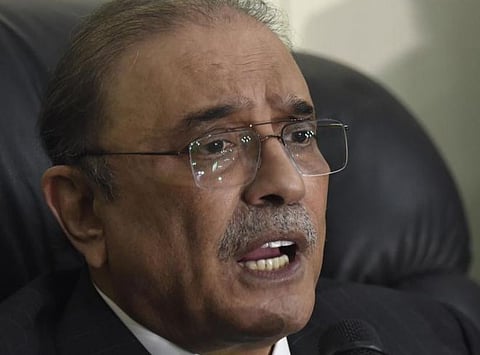 'ബങ്കറിലേക്ക് മാറാൻ സൈന്യം ആവശ്യപ്പെട്ടു, മരിക്കേണ്ടത് യുദ്ധഭൂമിയിൽ ആണെന്ന് പറഞ്ഞ് ഞാൻ അത് നിരസിച്ചു'; ഓപ്പറേഷൻ സിന്ദൂരിനെ കുറിച്ച് പാക് പ്രസിഡൻ്റ് | Operation Sindoor