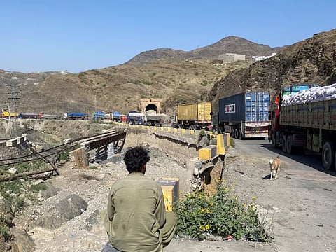 Torkham Border