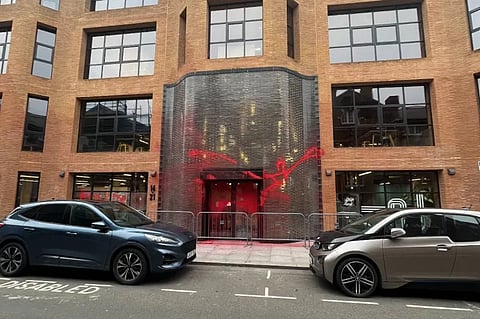 Pro-Palestine Protest