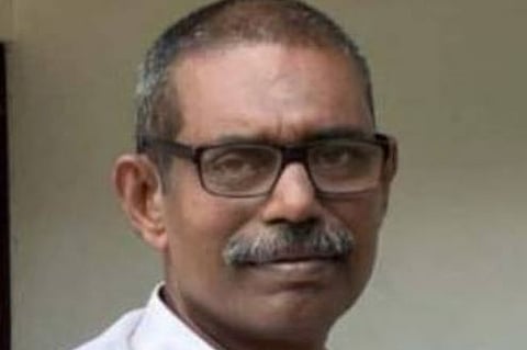 ചൊവ്വന്നൂർ പഞ്ചായത്ത് വിവാദം: DCC എക്സിക്യൂട്ടീവ് അംഗം വർഗീസ് ചൊവ്വന്നൂരിനെ പുറത്താക്കി കോൺഗ്രസ് | DCC