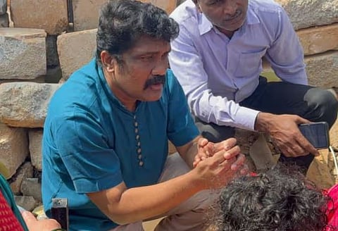 'കോൺഗ്രസിനെ കൈപിടിച്ച് കയറ്റാനുള്ള കരാർ കമ്പനിയാണ് മുസ്ലീം ലീഗ്, കോൺഗ്രസ് ബുൾഡോസറുകൾക്ക് ഹാ എന്തു ഭംഗി': AA റഹീം എം പി | Muslim League